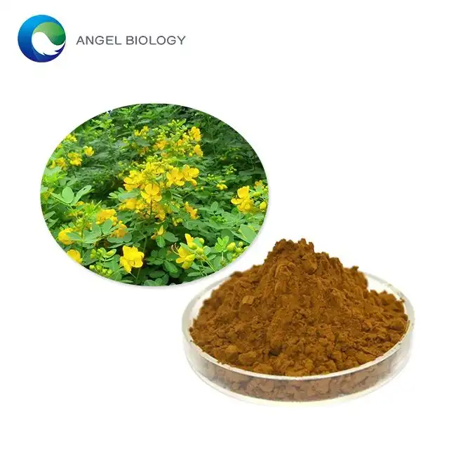 Cassia Seed Extract